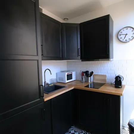 Apartment Tourny Bordeaux